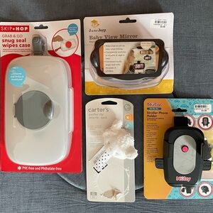 Skip Hop, Carters, and more Baby Bundle